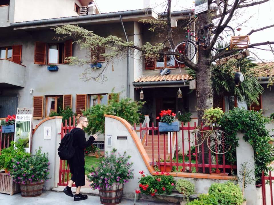B&B L'Albero Di Antonia Atri Exterior photo