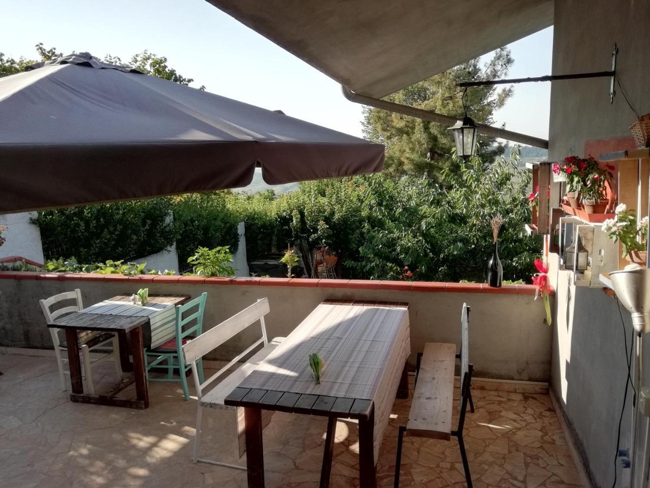 B&B L'Albero Di Antonia Atri Exterior photo